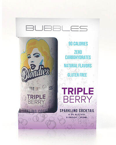BubblesTripleBerry